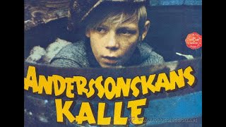 Anderssonskans Kalle  Trailer Reklam VHS [upl. by Orabla785]