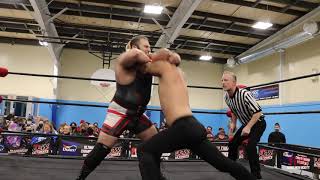 Thad Howett vs Jonathan Cross  UCW Spryfield October 30th 2021 [upl. by Dranal224]