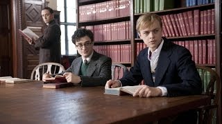 Mark Kermode reviews Kill Your Darlings [upl. by Echikson423]