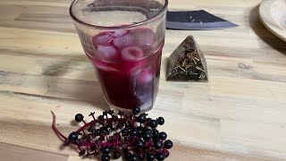 Pokeweed berry juice for arthritis [upl. by Hernando687]