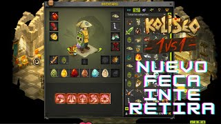 Nuevo Feca Inteligencia  Retiras a PM Beta Dofus 271 [upl. by Lenora710]