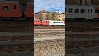 S3 Leobersdorf ÖBB 4020 300319 SGP piros szürke motorvonat [upl. by Ettesel]