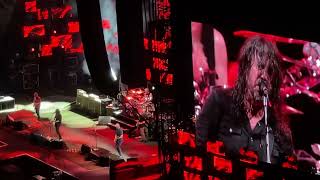 FOO FIGHTERS “GENERATOR” 2024 LIVE IN SAN DIEGO CA PETCO PARK 080724 [upl. by Ayotnahs]