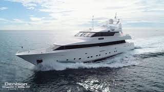 118 Intermarine Superyacht Walkthrough 3600000 [upl. by Woods770]