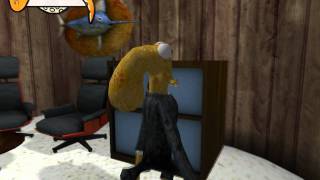 Octodad Gameplay and Commentary [upl. by Hrutkay389]