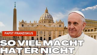 Papst Franziskus kann die Wahrheit nicht aufheben  aus der Sicht eines KATHOLIKEN amp PROTESTANTEN [upl. by Anidene]