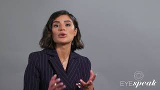 Diane Guerrero Interview Advice for Young Women [upl. by Nivrag627]