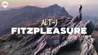 AltJ  Fitzpleasure  Lyrics [upl. by Edialeda582]