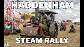 Haddenham Steam Rally 2023 Preview [upl. by Beauvais]