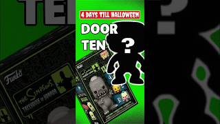 Door 🚪 10 of the Simpson’s Treehouse of horror Funko Pop 13 day countdown calendar funko [upl. by Mumford]