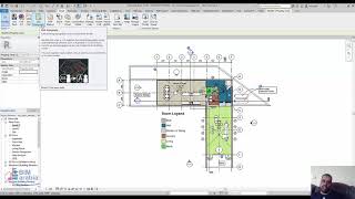 Revit 2019 Link Topography [upl. by Merna]