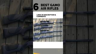 6 Best Gamo Air Rifles airgun hunting airriflehunting gamoairrifles [upl. by Obadias]