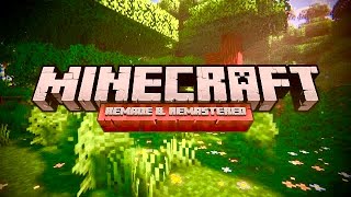 Minecraft Remade amp Remastered  Release Trailer [upl. by Riccio528]