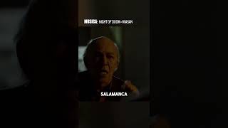 Better Call Saul amp Breaking Bad \ Héctor Salamanca queda Inmovilizado bcs bettercallsaul [upl. by Enimzaj]