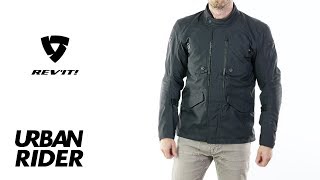 Revit Trench Goretex Jacket Review [upl. by Benioff]