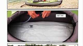 Set up your inflatable kayak [upl. by Asert]