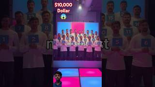 Find the real Mr beast win 10000 smartphone tech challenge [upl. by Naashar144]