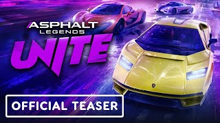 Asphalt 9  Fan Made Trailer [upl. by Adnaugal524]