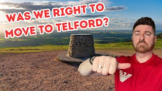 The Truth About Living in Telford 2023 Pros and Cons Unveiled [upl. by Nivets]