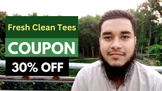 Fresh Clean Threads Coupon Code  Fresh Clean Threads Discount Code  That Works NOW [upl. by Otrebire]