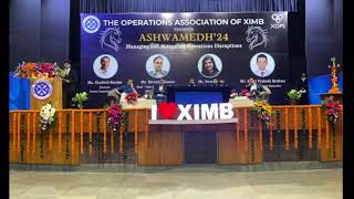 XIM Bhubaneswar  XOps Presents  Ashwamedh 2024 [upl. by Westleigh713]