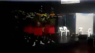 AVORONG DANCE NCR DOY PERFOMANCE [upl. by Nalyac]