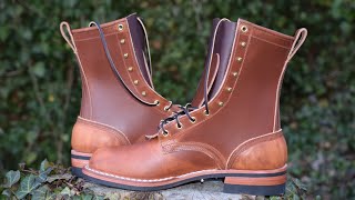 Nick’s LIMITED Wickett amp Craig DOUBLE STUFFED BOOTS [upl. by Enak]