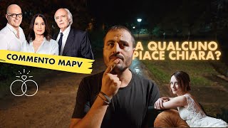 A qualcuno PIACE CHIARA 🫤 Commento la sesta puntata di Matrimonio a Prima Vista Italia 2024 [upl. by Assirim]