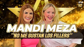 Mandi Meza me puse BOTOX a los 19 años  Panorama de la belleza EP15 [upl. by Ycniuq]