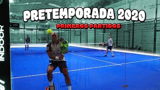 PRIMEROS PARTIDOS  PRETEMPORADA WPT 2020 🔥 [upl. by Doane827]