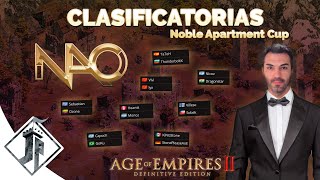 Noble Apartment Cup  CLASIFICATORIAS Dia 2  Ro48 hosted by GamerLegion [upl. by Yelena]