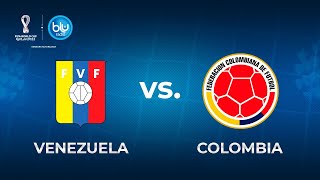 Venezuela VS Colombia EN VIVO  Eliminatorias Sudamericanas Qatar 2022 [upl. by Flaherty]