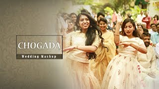 CHOGADA TARA  WEDDING MASHUP 2018 [upl. by Uzzi]