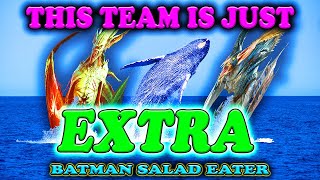 Batman Salad Eater  This Team is Just EXTRA  Raid Shadow Legends [upl. by Gosney]