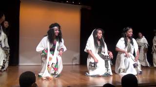 Ethiopian Students in Minnesota Tigrigna Dance ESA Ethiopia [upl. by Hakvir466]