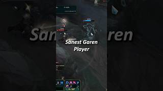 All Garen Players are DELUSIONAL leagueoflegends garen challengers funny shorts [upl. by Ledda]