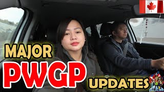 🌍 DRASTIC PWGP CHANGES  MERON PA RIN BANG PGWP  BUHAY CANADA [upl. by Nahij63]