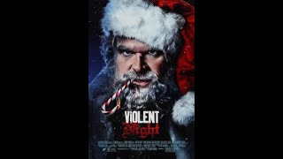 Violent Night  Movie Review [upl. by Coheman]