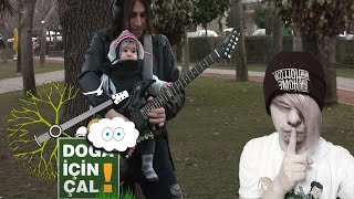 German Emo FIRST TIME Hearing Doğa İçin Çal 4  Selvi Boylum Al yazmalım Çiçek Abbas Devlerin Aşkı [upl. by Vedetta]