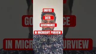 UNIFIED DATA GOVERNANCE WITH MICROSOFT PURVIEW microsoft cloudcomputing datasecurity [upl. by Demaggio]