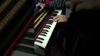 Shaktiman song on harmonium youtube harmonium shaktimaan video [upl. by Hallee368]