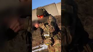 Why are Ukrainian soldiers wearing duct tape army war soldier facts funny military shorts [upl. by Mosa]