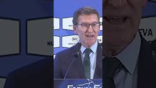 Feijóo pide ampliar el tramo exento del IRPF para que quotel Gobierno no se quede con la mitad del SMIquot [upl. by Cailly329]