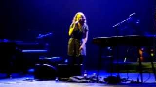 Regina Spektor  quotHotel Songquot  Live In Moscow 15072012 [upl. by Bibbie]