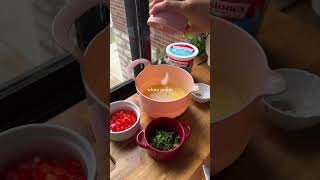 Easy egg Bites viralvideo viralshorts foodie foodlover recipe shortrecipe [upl. by Refinneg546]