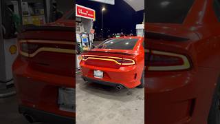 🤝🥭 car charger dodge firstvlog hellcat newaccount scatpackchllenger youtuber shorts [upl. by Jacobah]