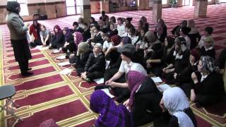 Year 7 and 8s Mosque and Temple visit 2013 [upl. by Perkin]