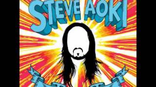 Afrojack and Steve Aoki featuring Miss Palmer  No Beef [upl. by Assyla]