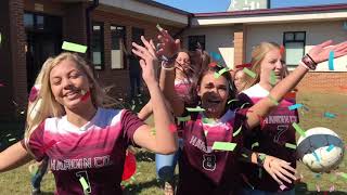 HCHS Lip Dub 2018 [upl. by Chappelka618]