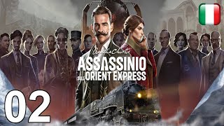 Agatha Christie  Assassinio sullOrient Express 2023  02  Cap 1  Soluzione in italiano [upl. by Adniles]